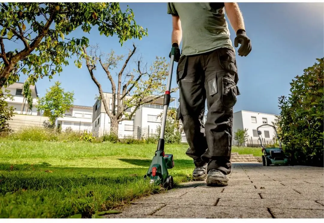 Metabo PowerMaxx SGS 12 Q 12V Li-Ion Grasschaar - afbeelding 6 van 6