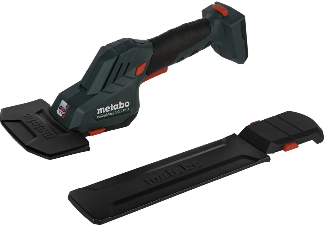 Metabo PowerMaxx SGS 12 Q 12V Li-Ion Grasschaar