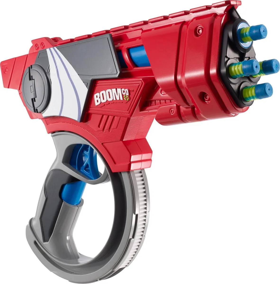 Mattel Boomco Whipblast BMJ71 Blaster