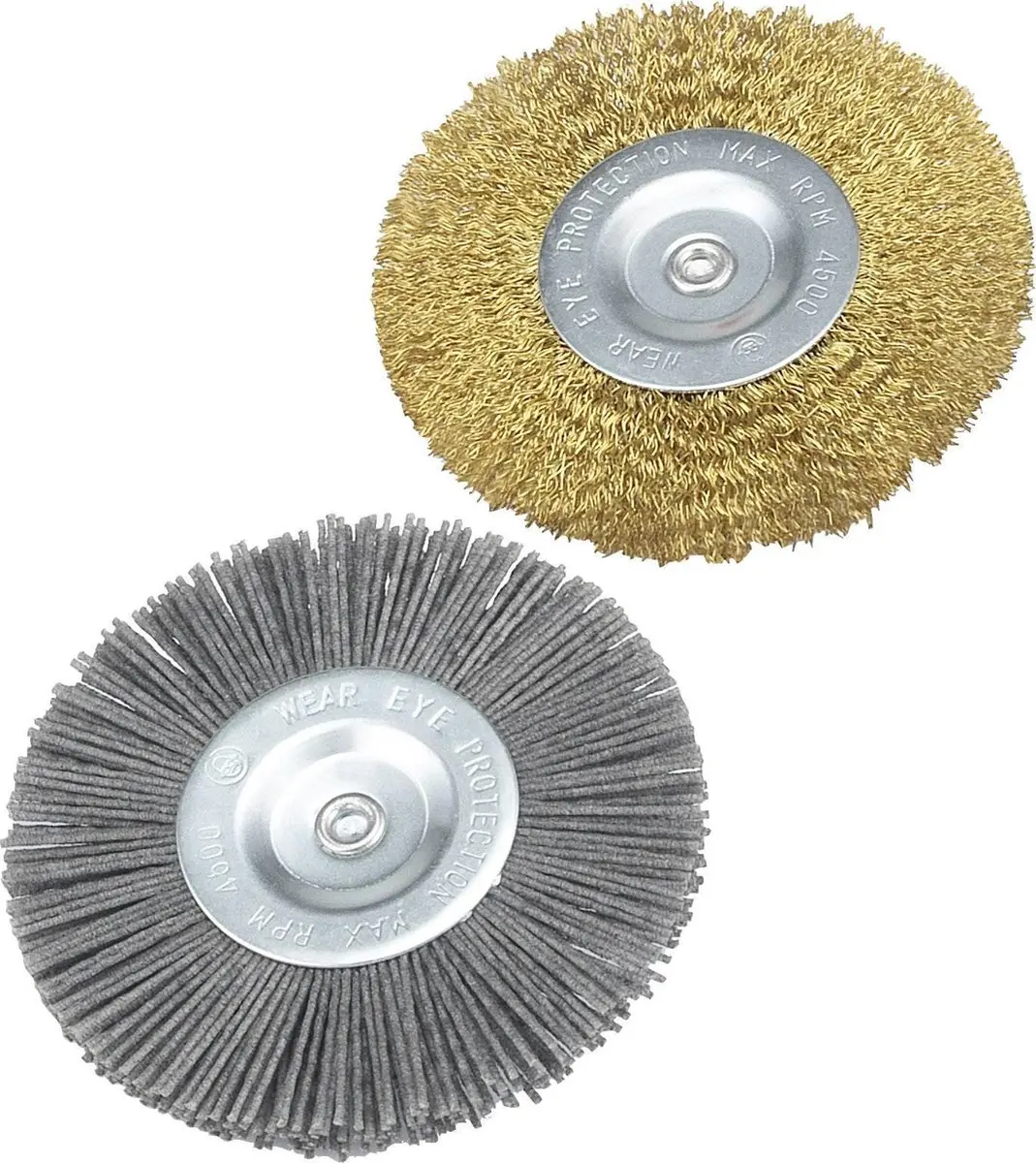 TOOLCRAFT CHGY-400SP Reserveborstels Voegenreiniger