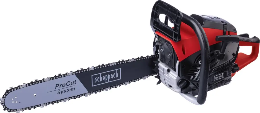 Scheppach PCS53 Kettingzaag Benzine 53cc
