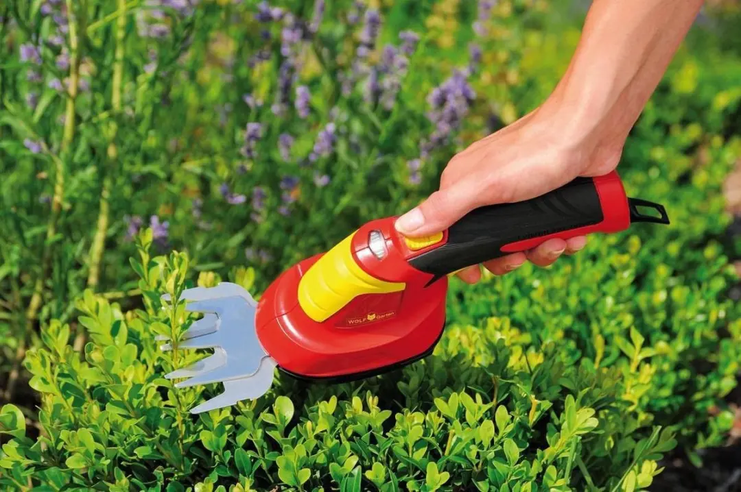 WOLF-Garten Accu Grasschaar Finesse 30 R - 3.7V 1300mAh