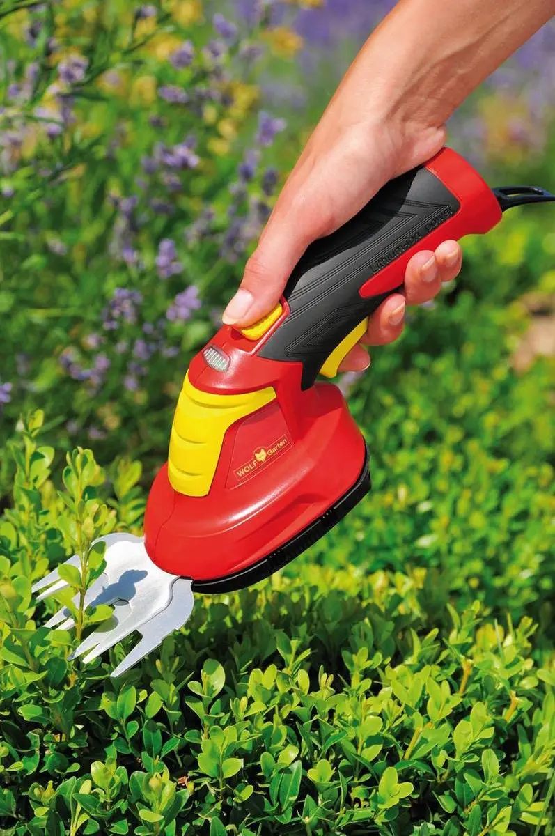 WOLF-Garten Accu Grasschaar Finesse 30 R - 3.7V 1300mAh