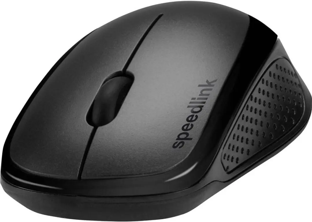 Speedlink Kappa Wireless USB Muis - Zwart
