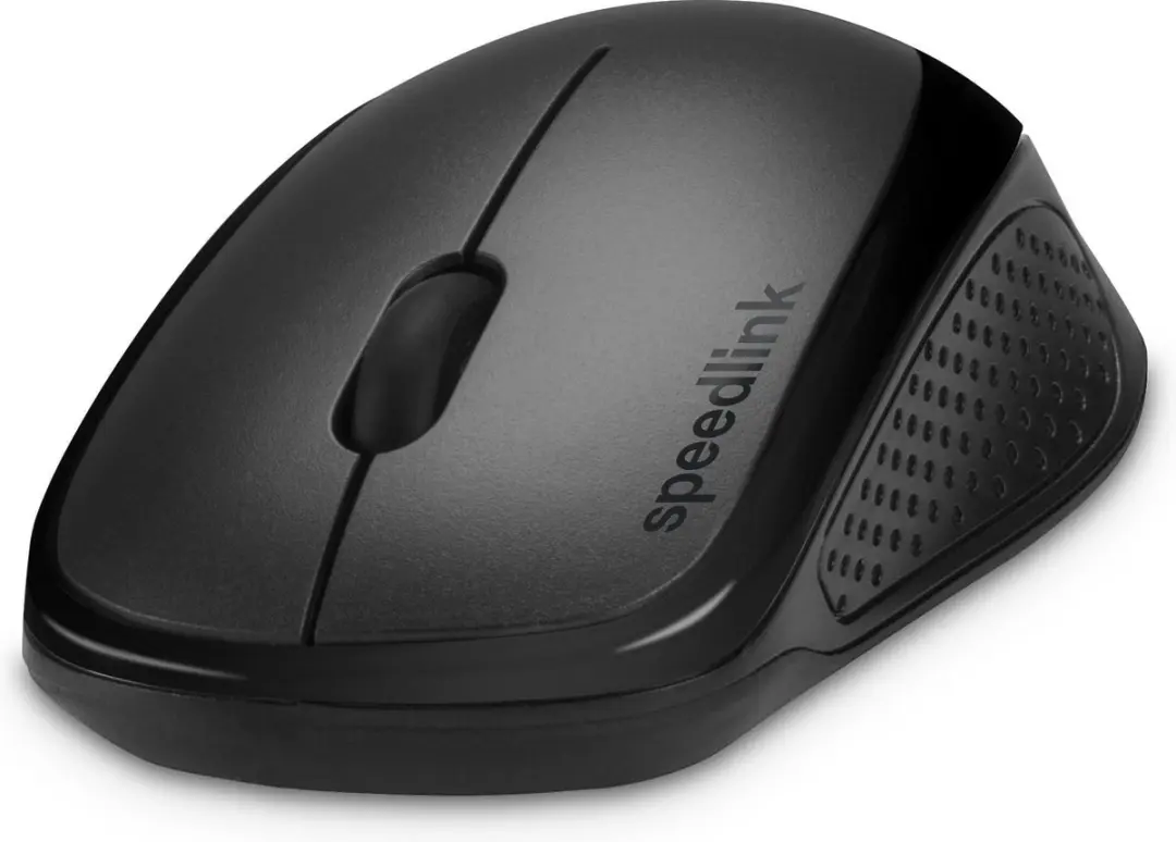 Speedlink Kappa Wireless USB Muis - Zwart