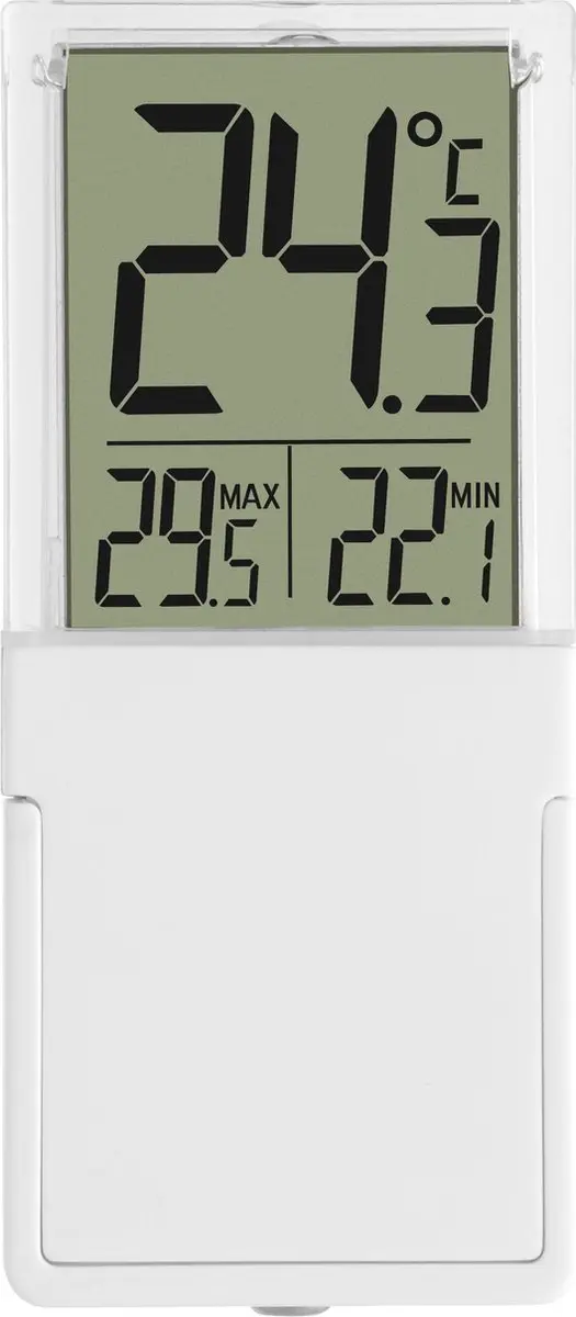 TFA Dostmann Vista 30.1030 Raamthermometer