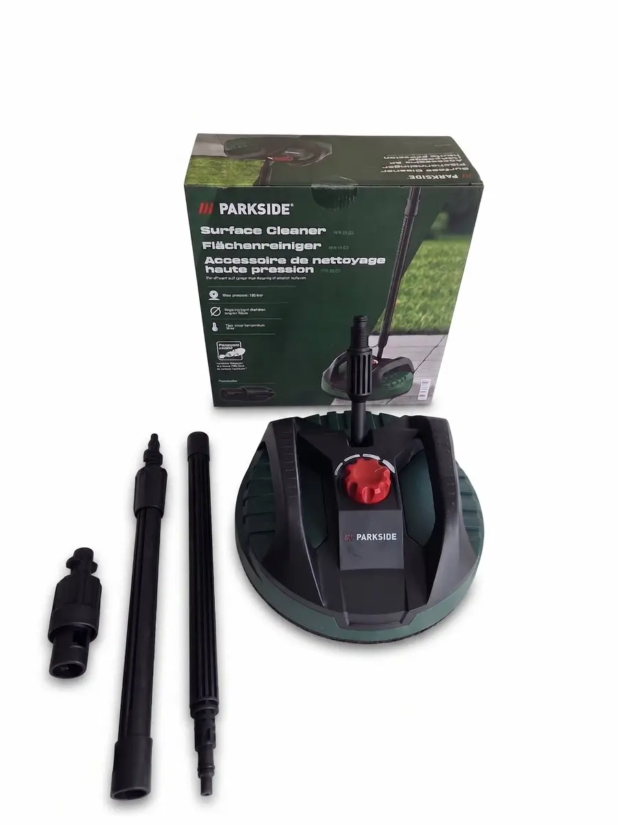 PARKSIDE Terrasreiniger - Adapter voor hogedrukreiniger