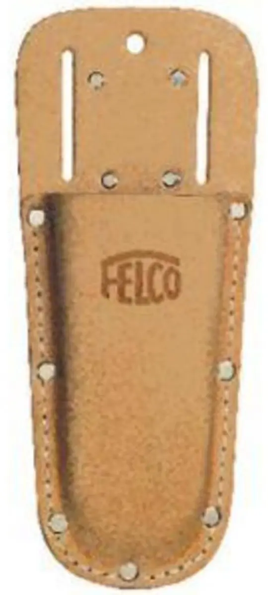 Felco Snoeischaar Holster Leder - afbeelding 6 van 6