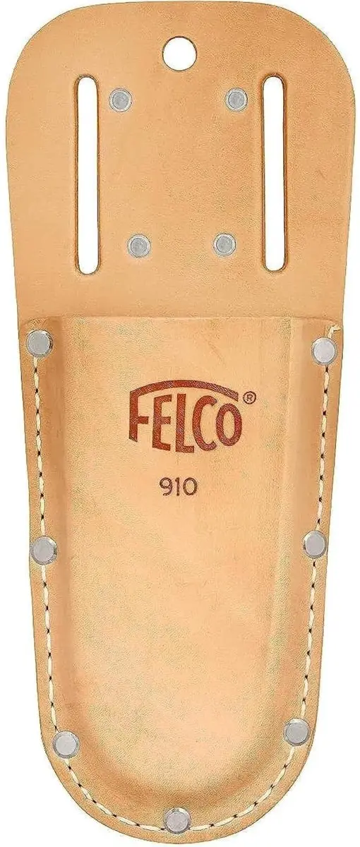 Felco Snoeischaar Holster Leder