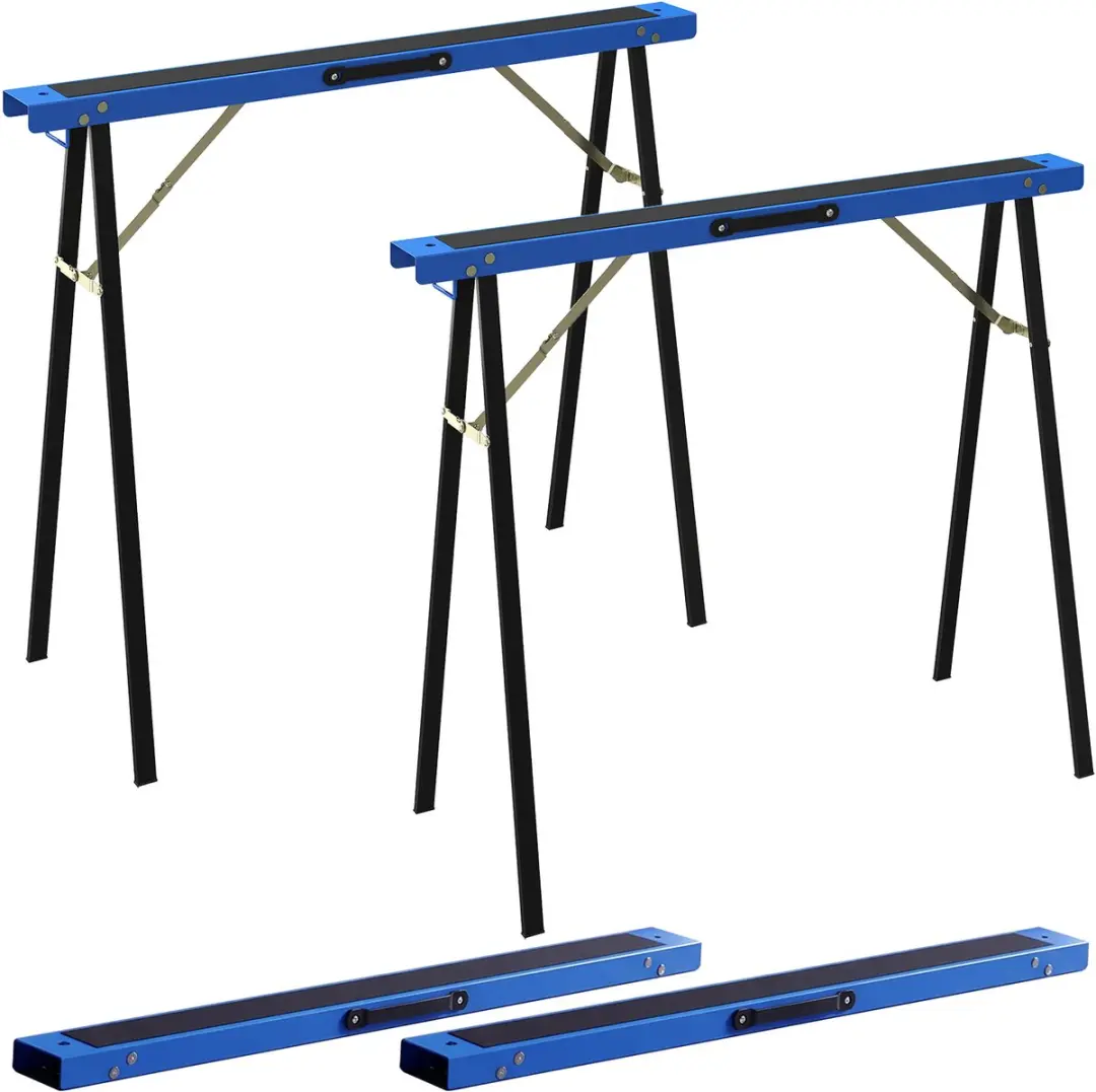 Homcom Schraag Metaal EVA 99,5x36,5x78,5cm