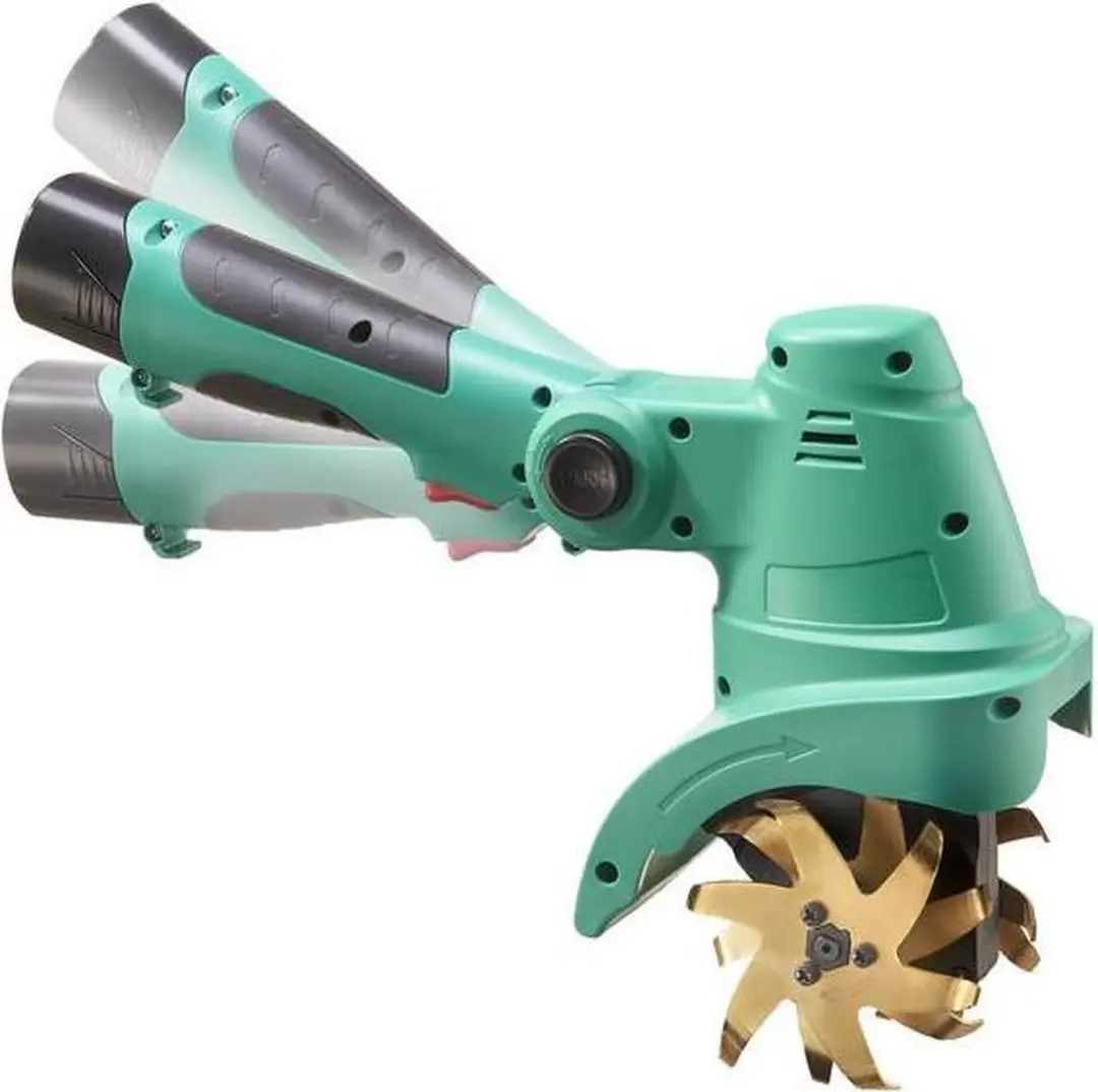 Westfalia X-Grubber 10,8V Grondfrees - 4-in-1