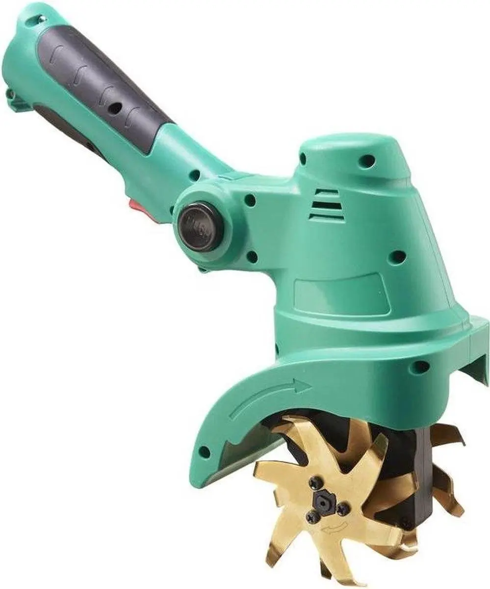 Westfalia X-Grubber 10,8V Grondfrees