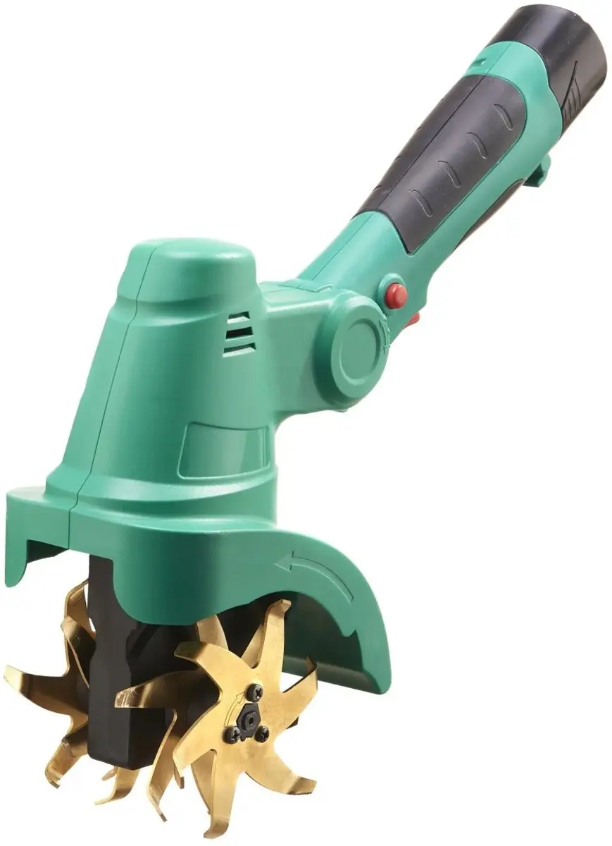 Westfalia X-Grubber 10,8V Grondfrees - 4-in-1