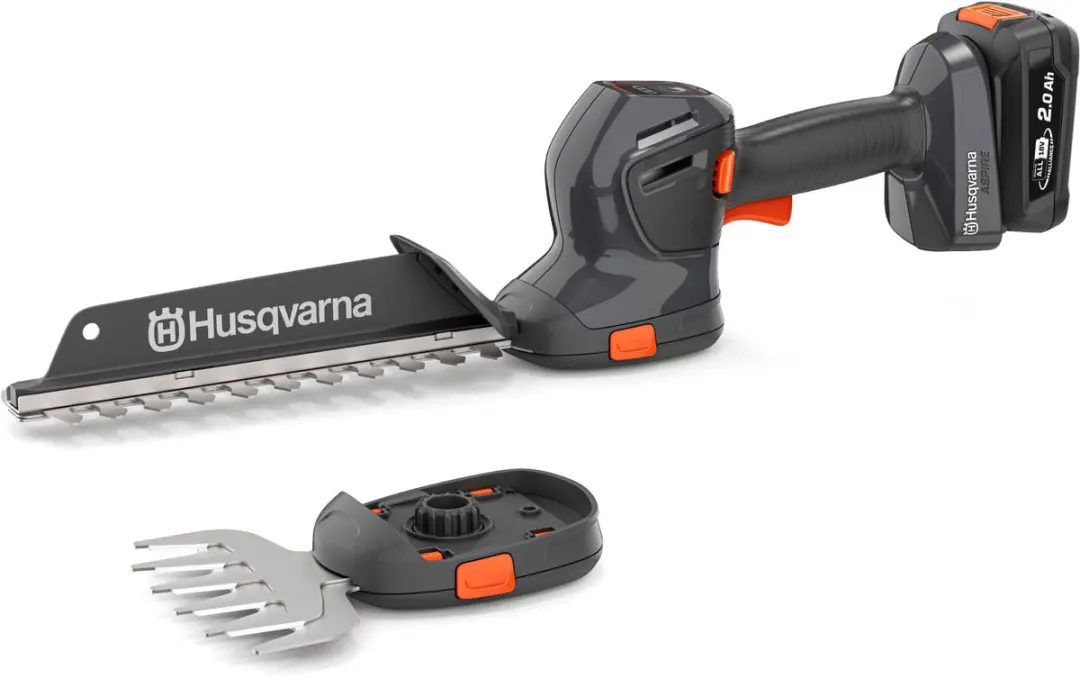 Husqvarna Accu Gras- en Struikschaar Aspire S20-P4A 18V
