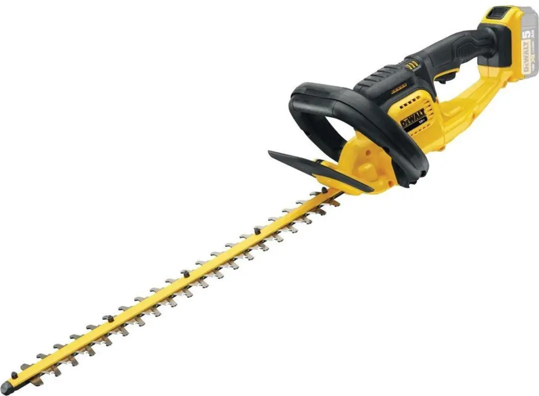 DeWalt DCM563PB-XJ Accu-heggenschaar 18V - Losse Body - afbeelding 6 van 6