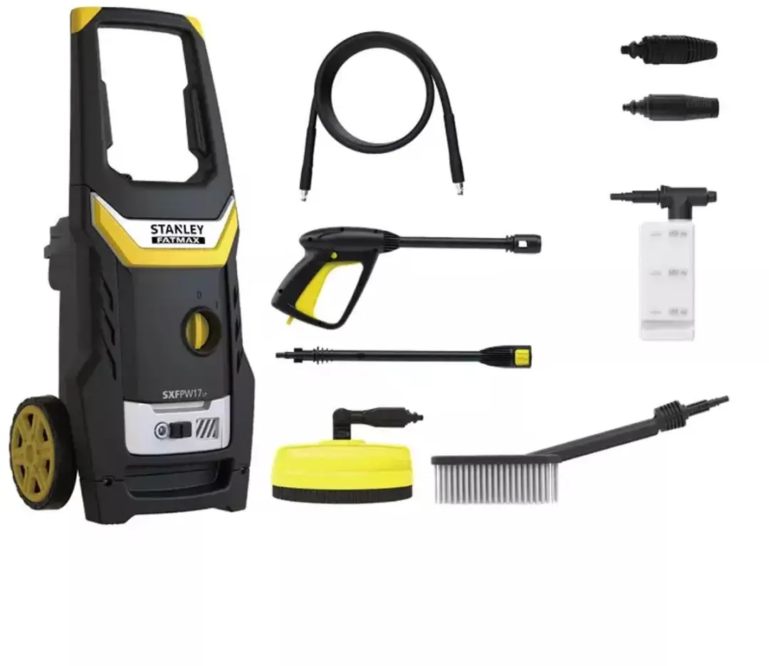 Stanley SXFPW17LP-E Hogedrukreiniger 1700W