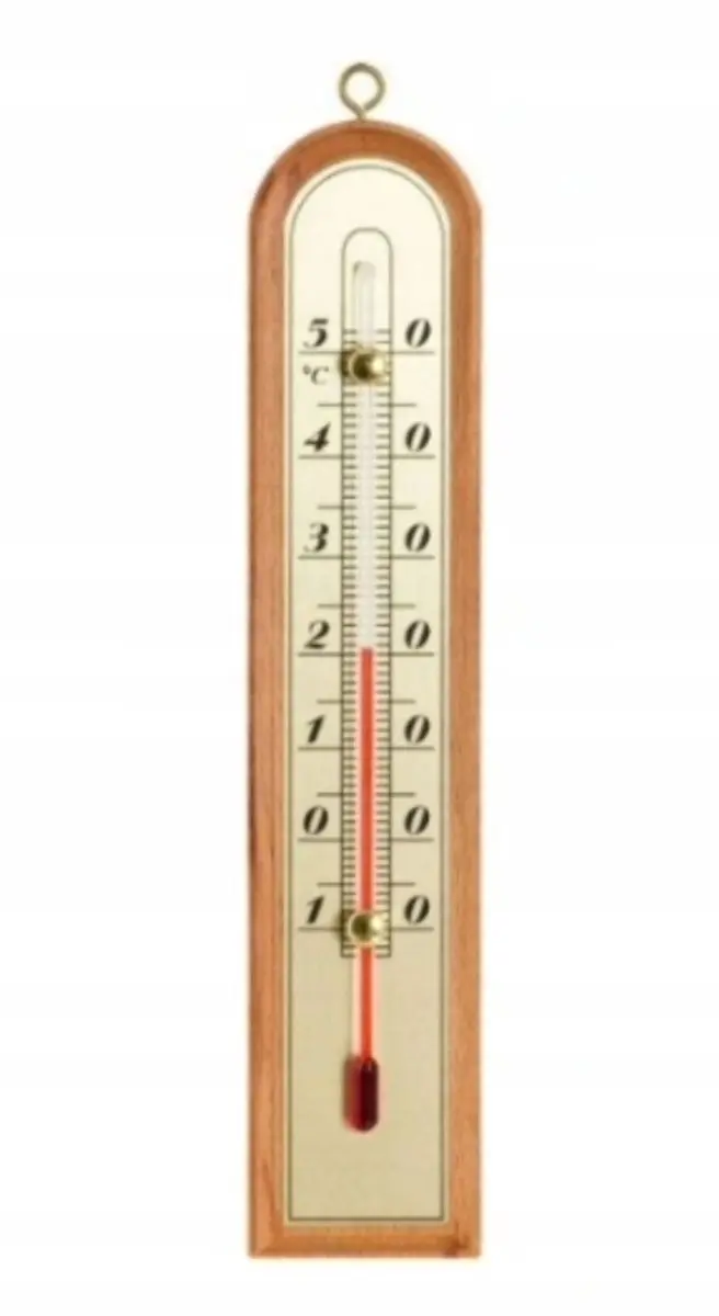 Browin Kamerthermometer Hout