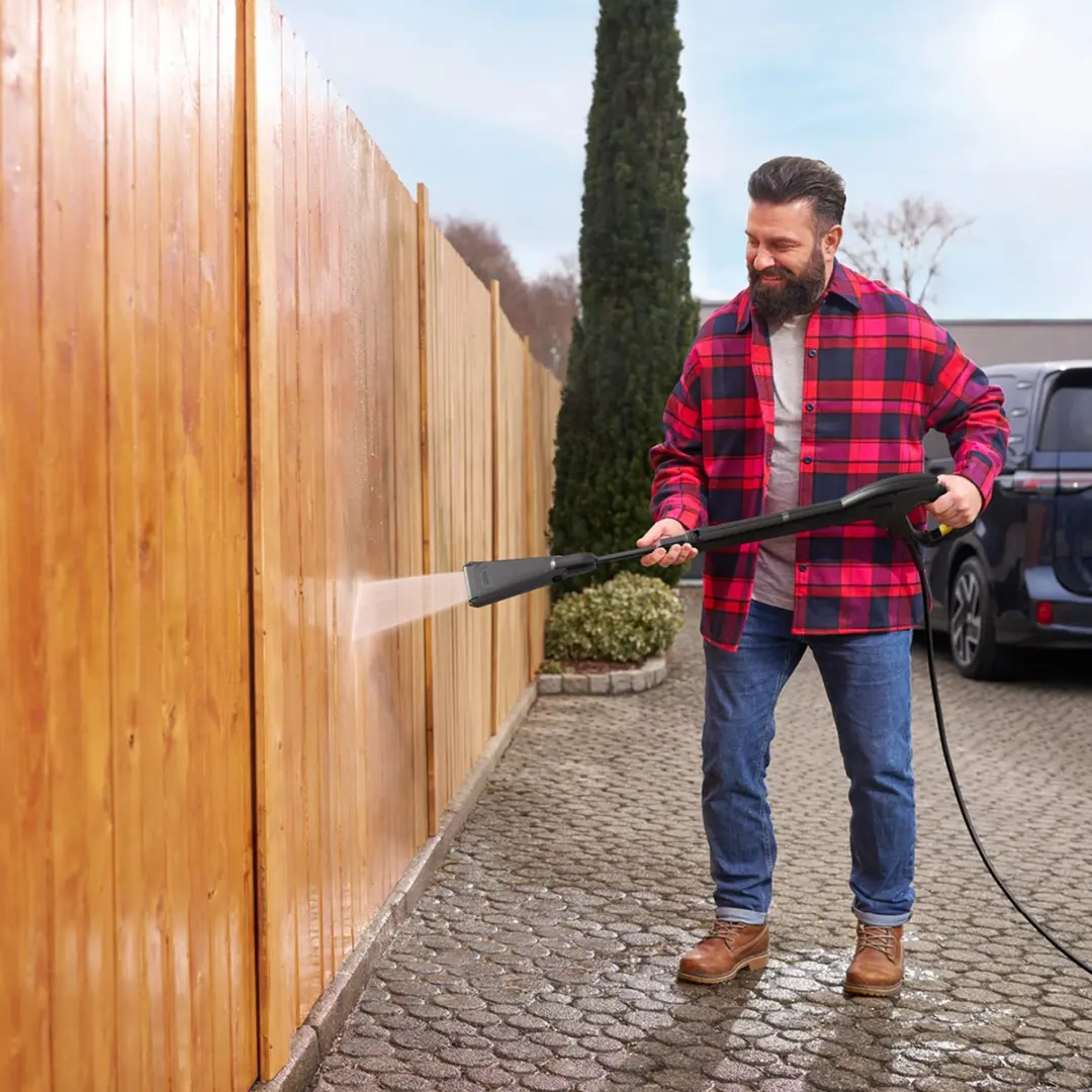 Kärcher eco!Booster 120 Hogedrukreiniger Spuitlans