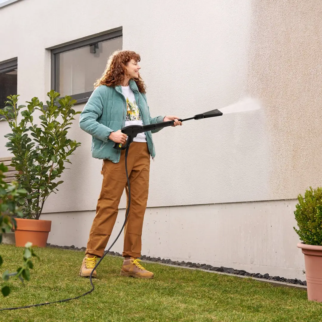Kärcher eco!Booster 120 Hogedrukreiniger Spuitlans