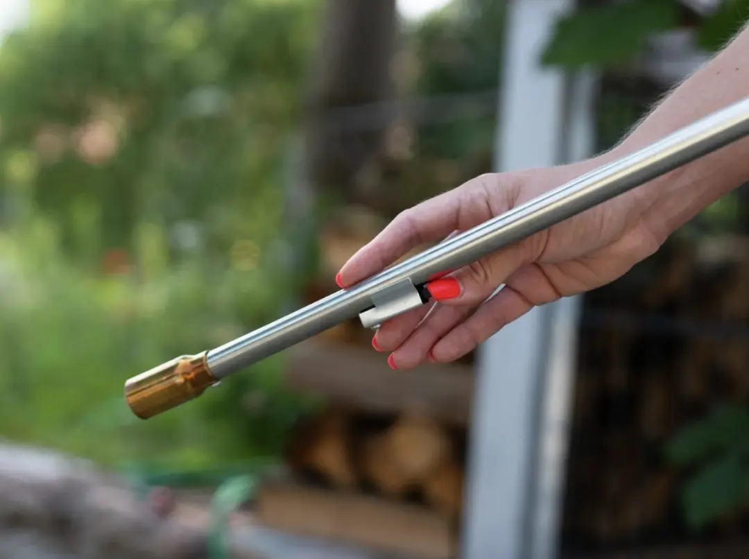 Rothenberger Universele Gasbrander Jumbo - met Piëzo