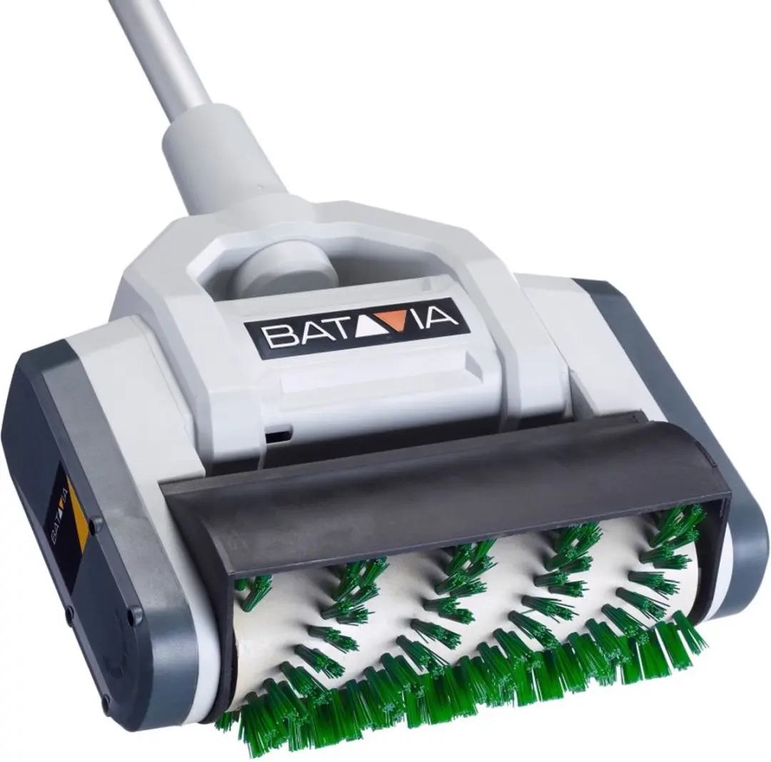 Batavia Maxxbrush Groene Nylon Spiraalborstel - Terras/Gazon - afbeelding 6 van 6