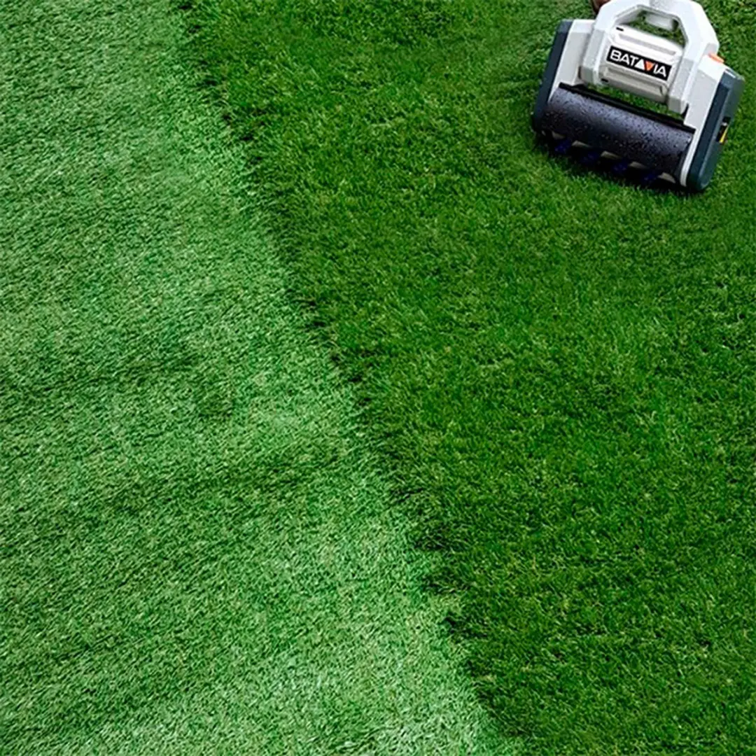 Batavia Maxxbrush Groene Nylon Spiraalborstel - Terras/Gazon