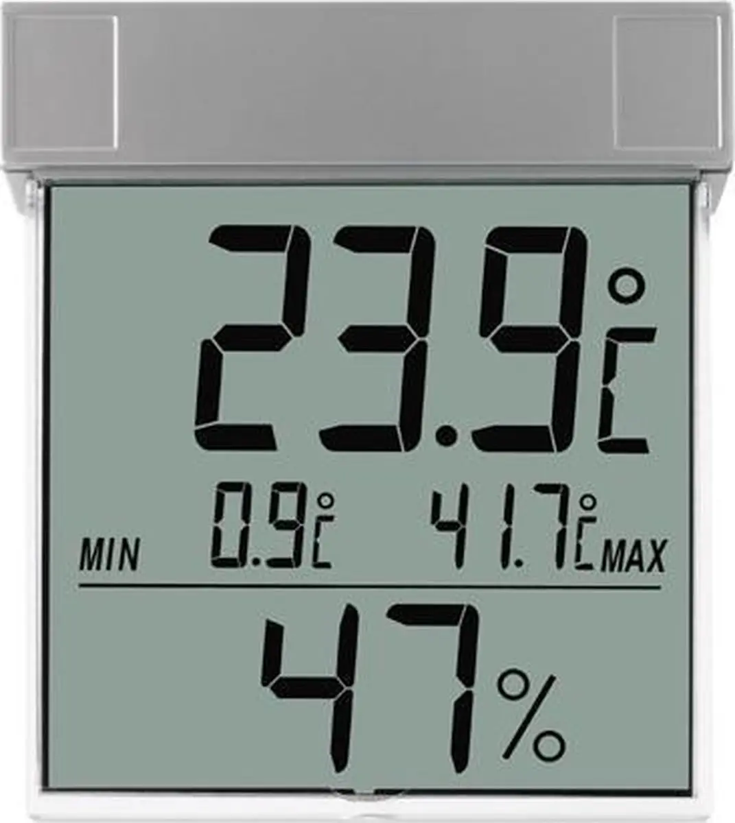 TFA Dostmann 30.5020 Raamthermometer