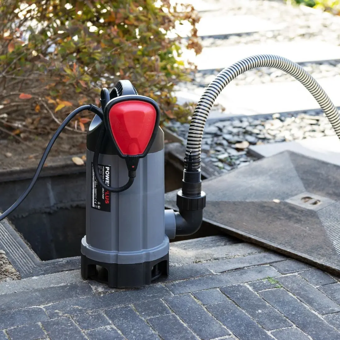 Powerplus Dompelpomp POWEW67906 750W - 13.000 l/u