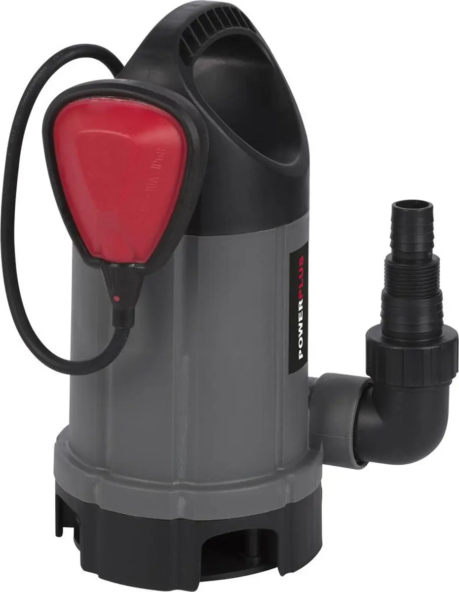 Powerplus Dompelpomp POWEW67906 750W - 13.000 l/u