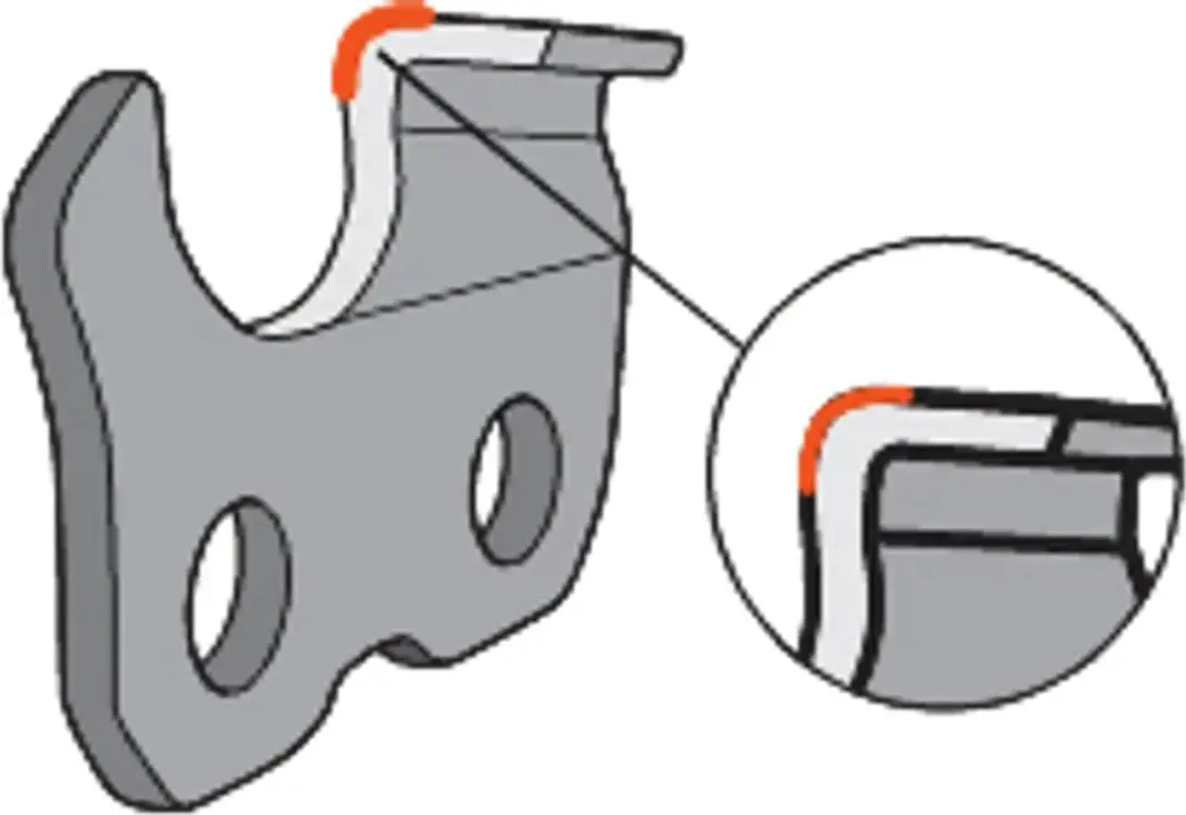 Husqvarna X-CUT S85 Zaagketting