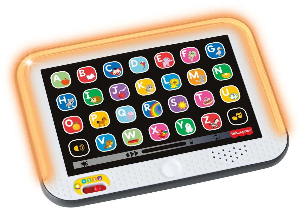 Mattel HXB66 Educatief Speelgoedtablet