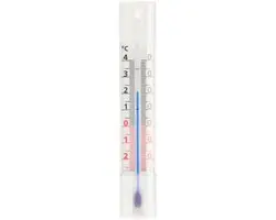 TFA Dostmann Raamthermometer Wit 14cm