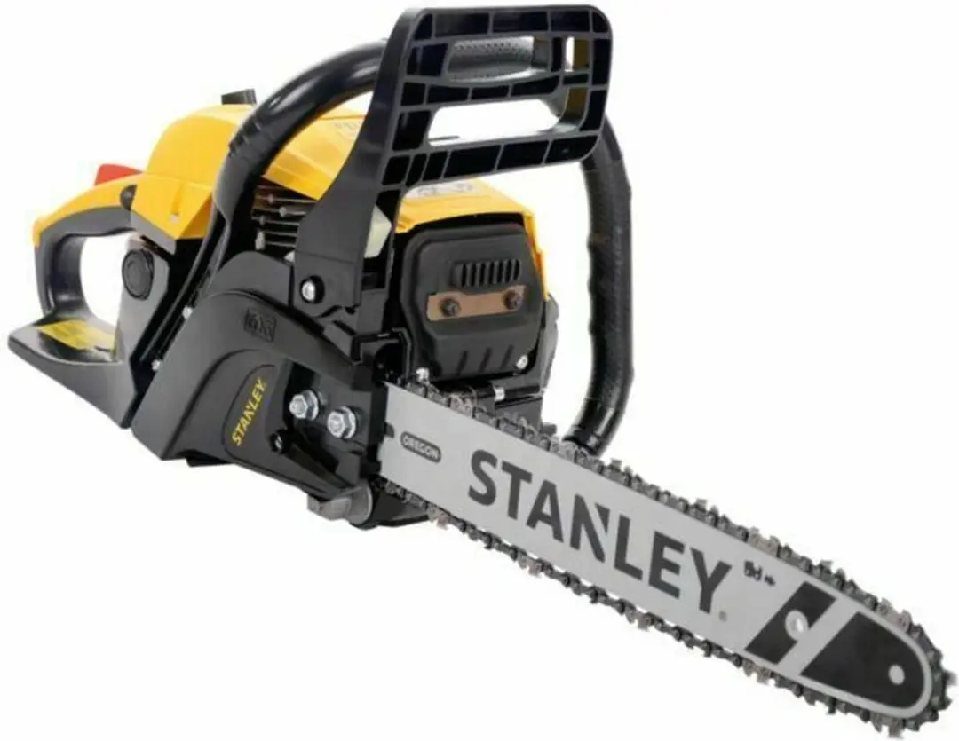Stanley Benzinekettingzaag 45.1 cc