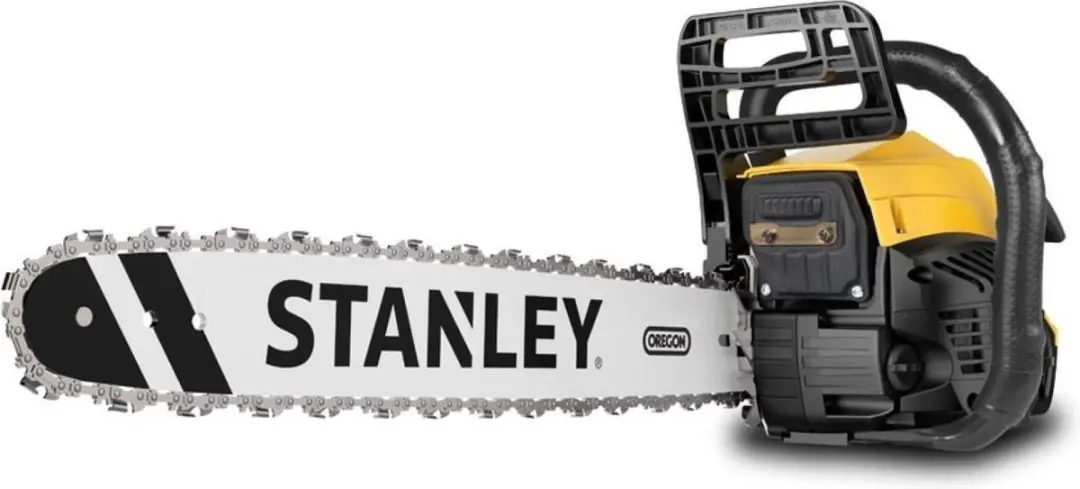 Stanley Benzinekettingzaag 45.1 cc