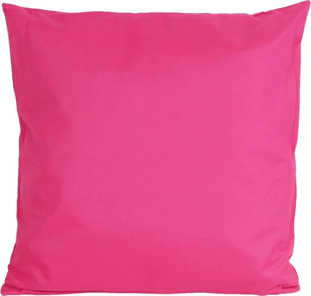 Anna's Collection Buiten Sierkussens 6 Stuks - 45x45cm Fuchsia