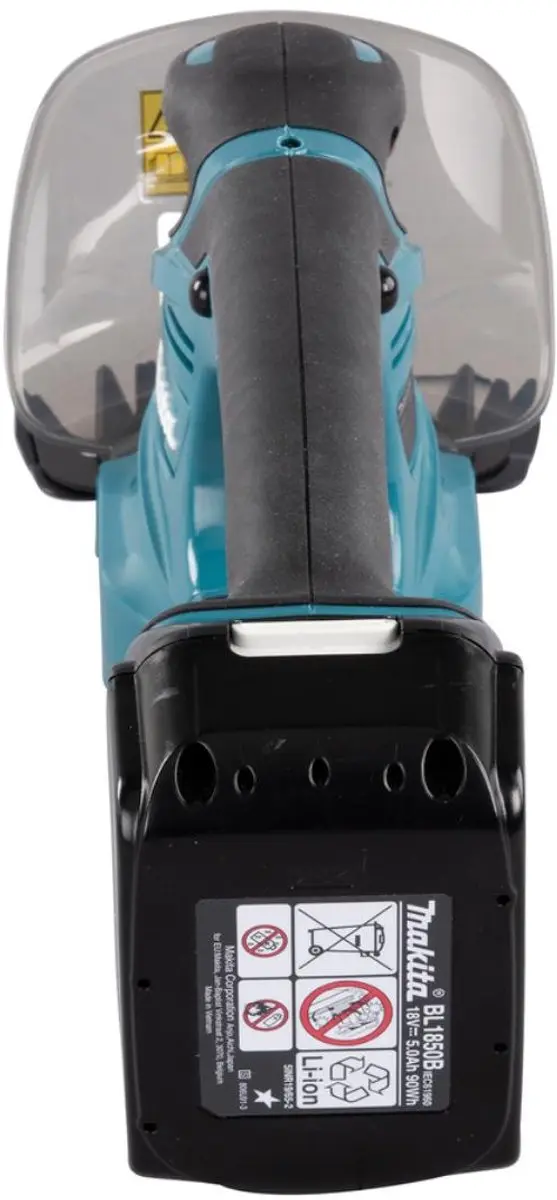 Makita DUM111SYX Accu Gras-/Buxusschaar 18V - 1,5Ah