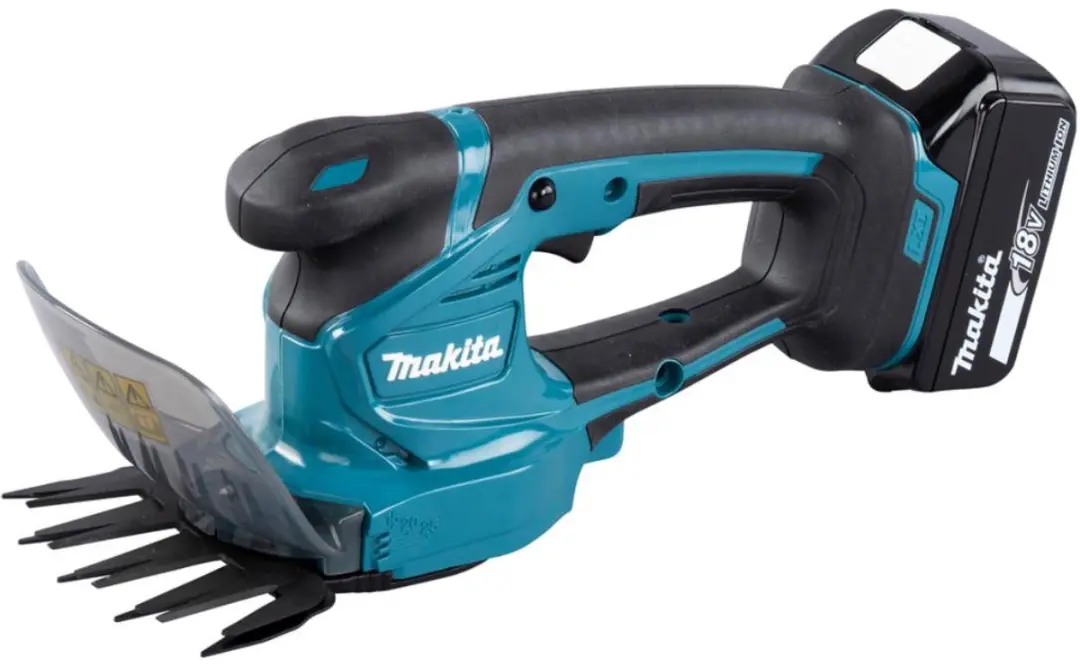 Makita DUM111SYX Accu Gras-/Buxusschaar 18V - 1,5Ah