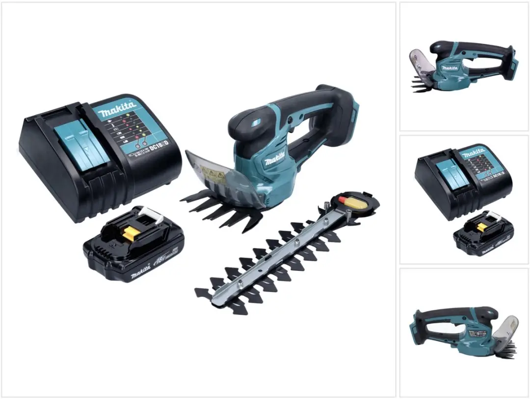 Makita DUM111SYX Accu Gras-/Buxusschaar 18V