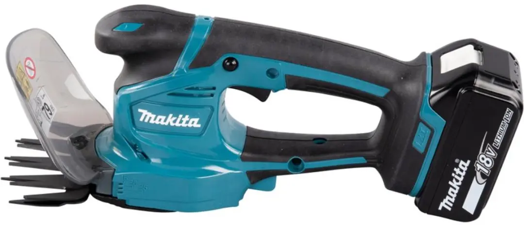Makita DUM111SYX Accu Gras-/Buxusschaar 18V - 1,5Ah