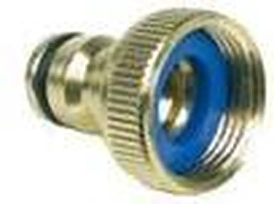 Talen Tools Kraannippel Tuinslang 2.54cm - Inwendig draad