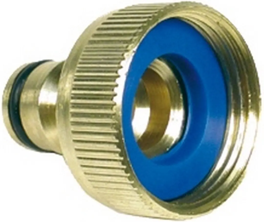 Talen Tools Kraannippel Tuinslang 2.54cm