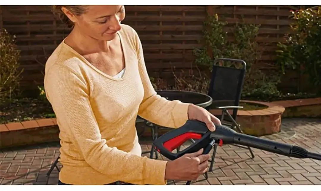 Bosch Hogedrukslang 6m