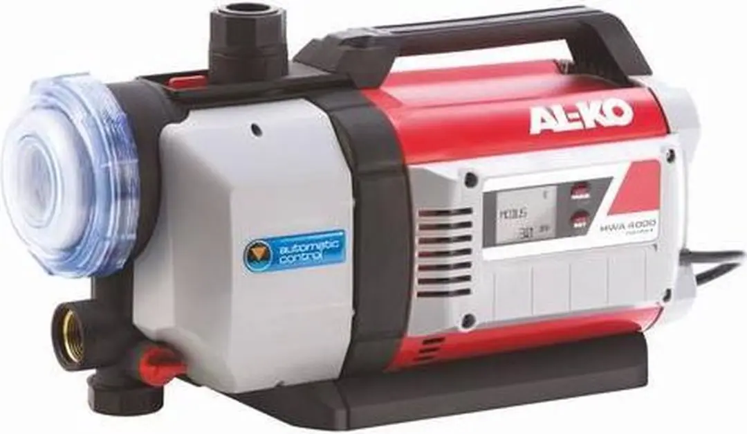 AL-KO Tuinpomp HWA 4000 Comfort 4000 l/h