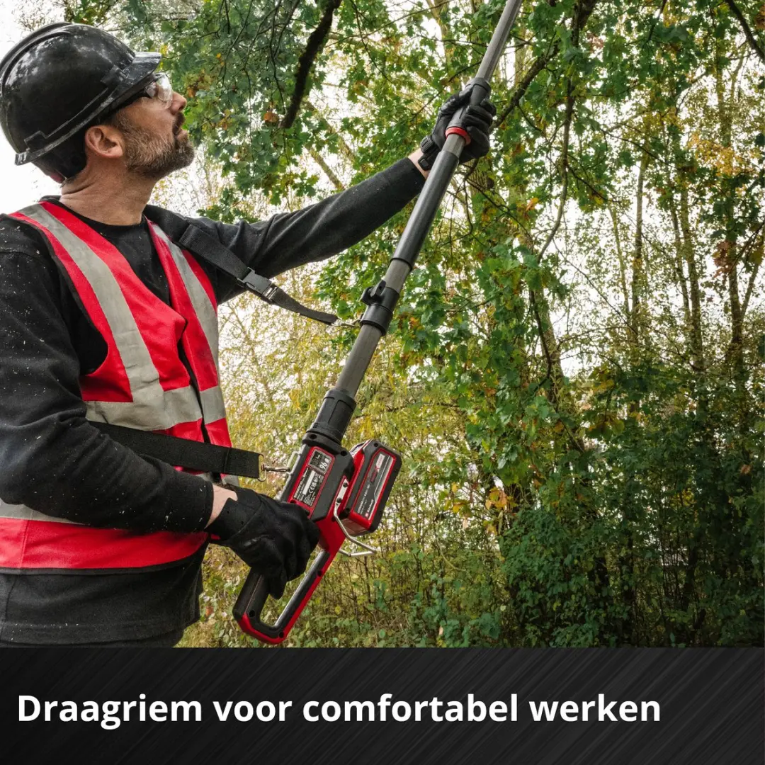 Einhell Professional GP-LC 18/20 Li T BL Solo Accu Telescopische Kettingzaag - 18V