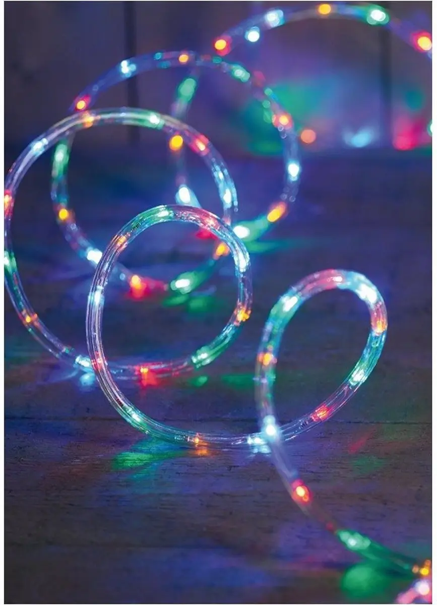 Anna's Collection Lichtslangen 216 LED 9m