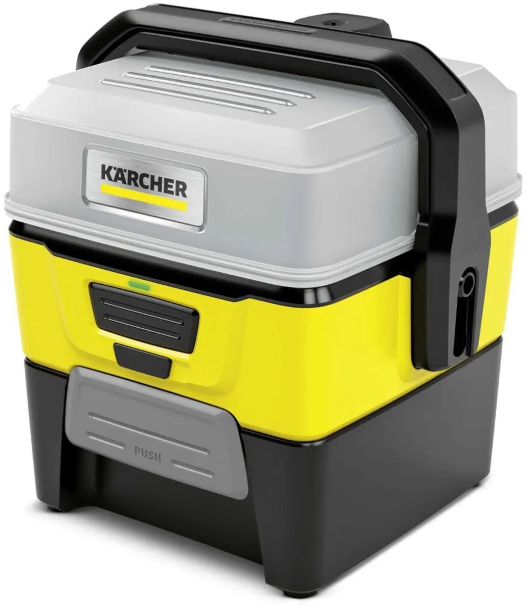 Kärcher OC 3 Pet Mobiele Reiniger - Draadloos