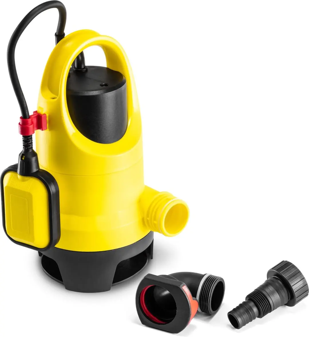 Trotec TWP 4036 E Dompelpomp - 7500 l/u 400W