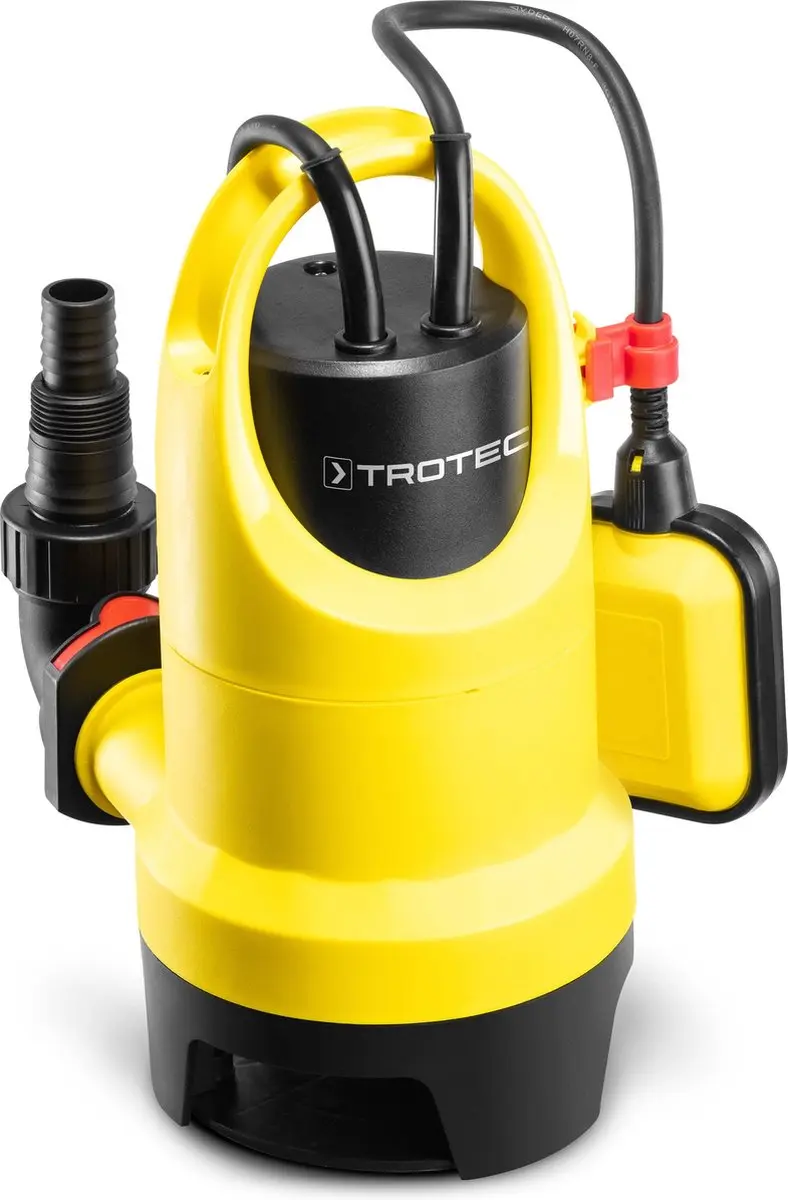 Trotec TWP 4036 E Dompelpomp