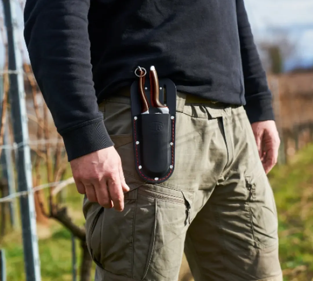 Felco 910 Holster - Zwart