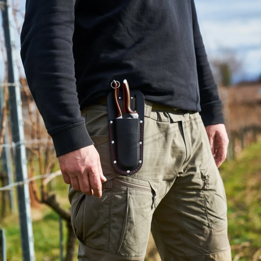 Felco 910 Holster - Zwart